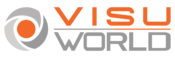 Website Logo Visu.World